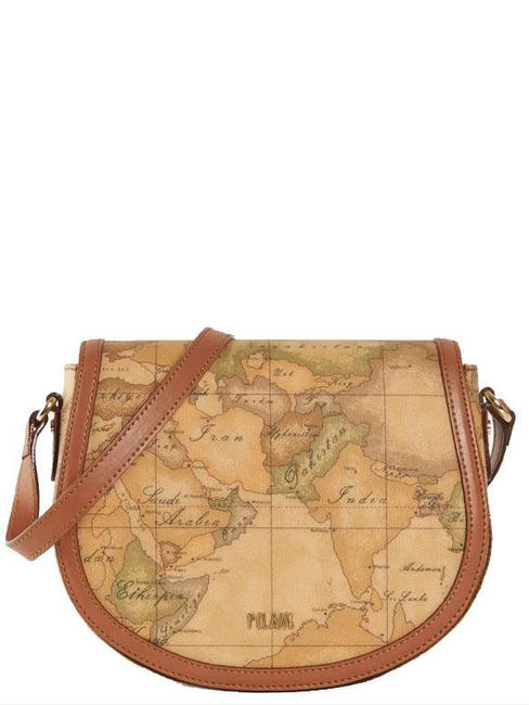 ALVIERO MARTINI PRIMA CLASSE  Mini sac à bandoulière GEO CLASSIC NATUREL - Sacs pour Femme
