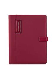 PIQUADRO  CELION Porte-bloc-notes avec agenda - &Eacute;tui pour tablette & Organiseur