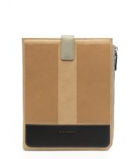 PIQUADRO KIRK  Coque KIRK pour iPad BEIGE - &Eacute;tui pour tablette & Organiseur - 1