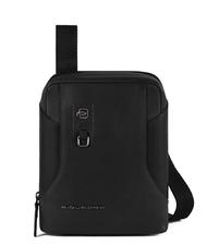 PIQUADRO HAKONE HAKONE Tablet sac Noir - Sacs en Bandouli&egrave;res pour Homme - 1