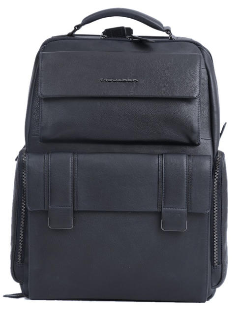 PIQUADRO KOBE Sac à dos KOBE pour PC 15,6 " bleu - Sacs en Bandoulières pour Homme