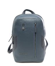 PIQUADRO HAKONE HAKONE Sac &agrave; dos pour ordinateur portable 11 " bleu - Sacs &agrave; dos pour ordinateur portable - 1