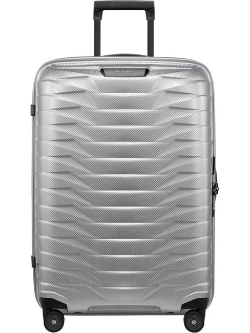 SAMSONITE PROXIS Chariot de taille moyenne PROXIS ARGENT - Valises Rigides