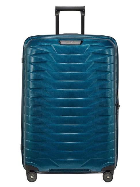 SAMSONITE PROXIS Chariot PROXIS grande taille petrolblue - Valises Rigides