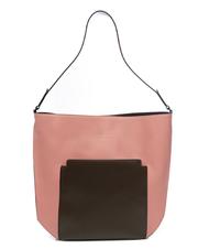 PIQUADRO Ananke Sac &agrave; bandouli&egrave;re en cuir - Sacs pour Femme
