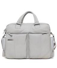 PIQUADRO Dossier X2, port PC 13 " - Porte Documents Travail