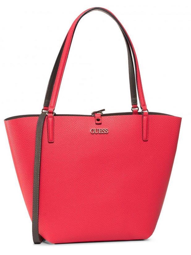 Guess Cabas Sac Guess CapitonnÃ© Alby-toggle-tote-sac-cabas-