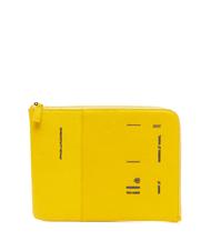 PIQUADRO CAMPIONARIO - TOKYO &Eacute;tui iPad en cuir TOKYO - &Eacute;tui pour tablette & Organiseur