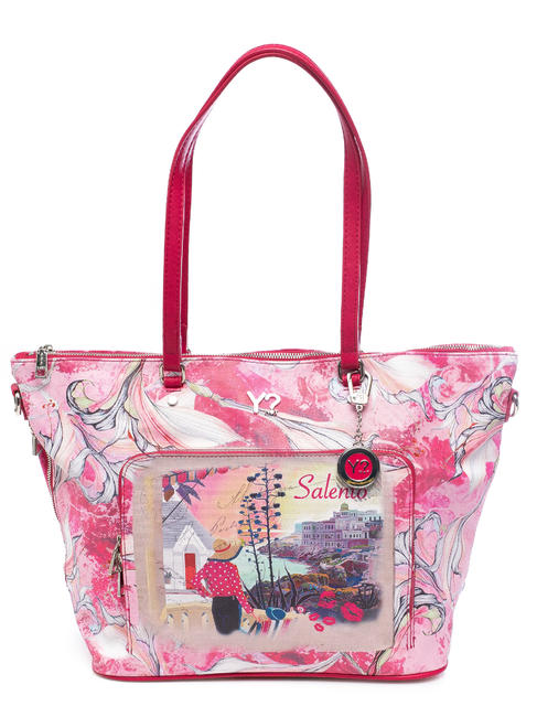 YNOT FUN FUN Shopping bag L extensible salento - Sacs pour Femme