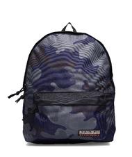 NAPAPIJRI Sac &agrave; dos HAN DP RE PRINT noir / camo - Sacs &agrave; dos pour l'&Eacute;cole & les Loisirs - 1