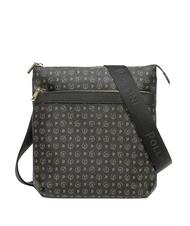 POLLINI  TRAVEL HERITAGE Sac port&eacute; &eacute;paule Noir - Sacs pour Femme - 1
