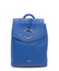 TOSCA BLU  BIANCOSPINO Sac &agrave; dos en cuir - Sacs pour Femme