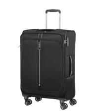 SAMSONITE POPSODA  Chariot POPSODA Medium 66/28 NOIR - Valises Semi-rigides - 1