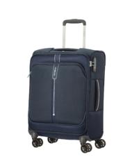SAMSONITE POPSODA  POPSODA Bagage &agrave; main 55/20 dARKBlue - Valises cabine - 1