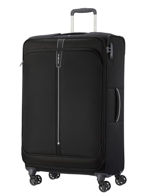 SAMSONITE Chariot POPSODA, grande taille NOIR - Valises Semi-rigides
