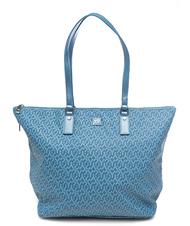 YNOT  Sac shopping GUMMY L JEANS - Sacs pour Femme - 1