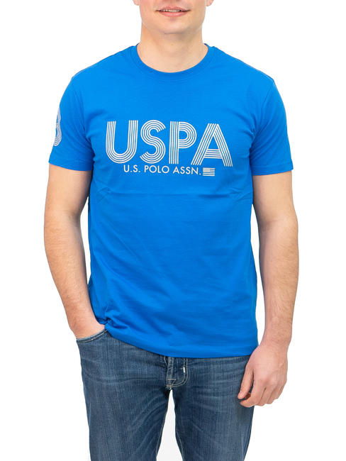 U.S. POLO ASSN.  T-shirt USPA royal - T-shirt