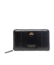 THE BRIDGE VIGNA  Portefeuille zippé en cuir - Portefeuilles Femme