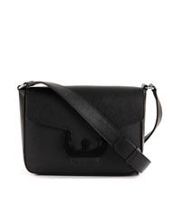 COCCINELLE Ambrine Soft Mini sac en bandouli&egrave;re en cuir Noir - Sacs pour Femme - 1