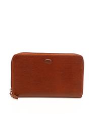 BRIC&rsquo;S MONTE ROSA Porte-cartes en cuir CUIR - Portefeuilles Femme - 1