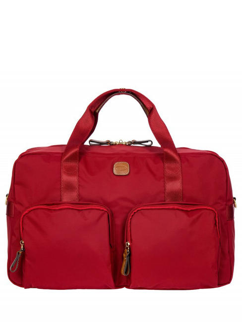 BRIC’S Sac de voyage Ligne X-TRAVEL chianti - Sacs de voyage