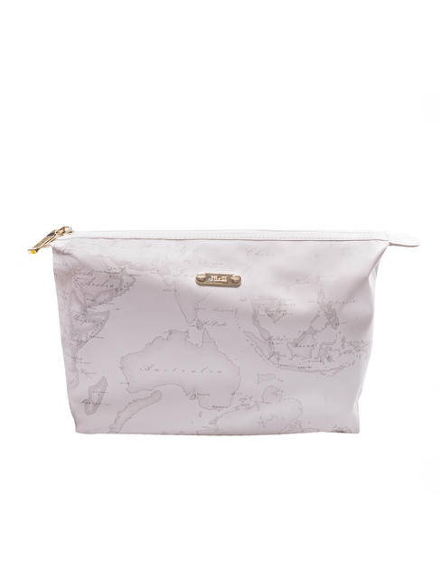 ALVIERO MARTINI PRIMA CLASSE GEO Nécessaire de beauté moyen Or blanc / métallique - Trousses