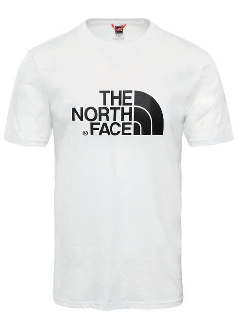 THE NORTH FACE EASY T-shirt homme BLANC TNF - T-shirt