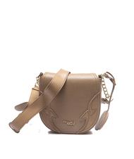 TRUSSARDI DECO EDGE  Mini sac &agrave; bandouli&egrave;re cuir - Sacs pour Femme - 1