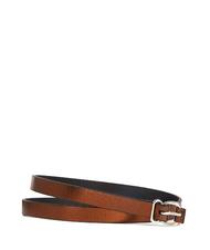 TRUSSARDI T EASY CITY Ceinture en cuir bronze - Ceintures - 1