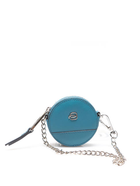 PIQUADRO MUSE Trousse bleu - Porte-clés