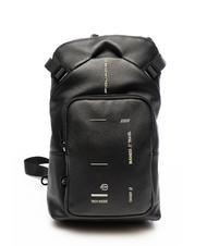 PIQUADRO KYOTO Une &eacute;paule Noir - Sacs &agrave; dos pour ordinateur portable - 1
