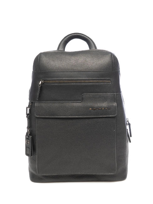 PIQUADRO WOSTOK Sac à dos pour ordinateur portable WOSTOK 14 " Noir - Sacs à dos pour ordinateur portable