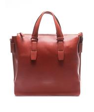 PIQUADRO PIQUADRO - PIONEER Mallette PC 13 " CUIR - Porte Documents Travail - 1