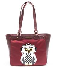 BRACCIALINI KEIRA  Sac &agrave; bandouli&egrave;re Bordeaux - Sacs pour Femme - 1