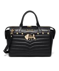 BRACCIALINI TUA ICONS Sac &agrave; main, avec bandouli&egrave;re Noir - Sacs pour Femme - 1