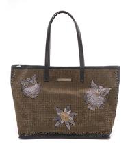 BRACCIALINI KIM Sac d'&eacute;paule Noir - Sacs pour Femme - 1