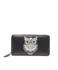 BRACCIALINI ZOE Portefeuille femme Noir - Portefeuilles Femme - 1