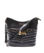 BRACCIALINI TUA Icons Sac d'&eacute;paule Noir - Sacs pour Femme - 1