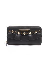 BRACCIALINI TUA GLAM Portefeuille Noir - Portefeuilles Femme - 1