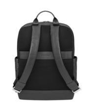 MOLESKINE Sac &agrave; dos MOLESKINE Ligne CLASSIC, Etui 15 "pour PC, en cuir le noir - Sacs &agrave; dos pour ordinateur portable - 3