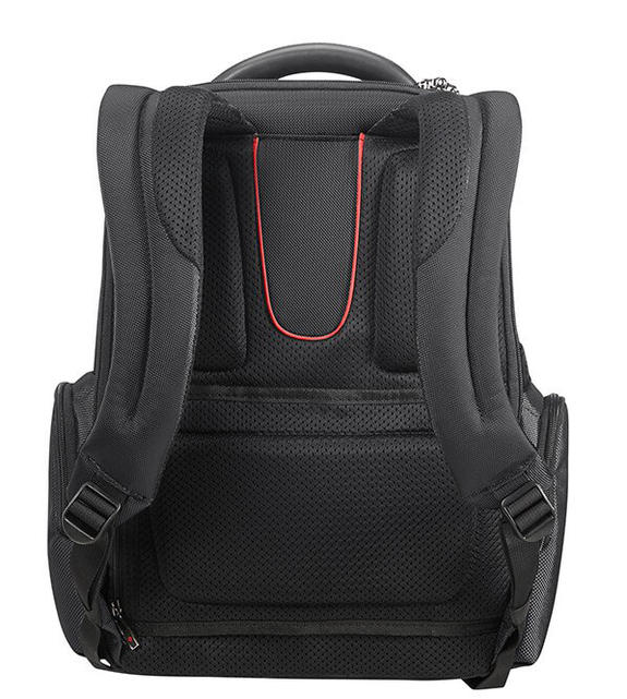 Sac à dos Modèle PRO-DLX, port PC 15,6 " NOIR - Sacs à dos pour ordinateur portable