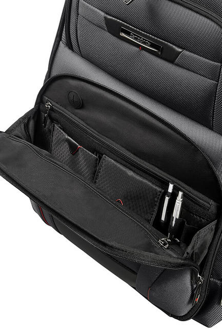 Sac à dos Modèle PRO-DLX, port PC 15,6 " NOIR - Sacs à dos pour ordinateur portable