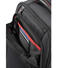 SAMSONITE Sac à dos Modèle PRO-DLX, port PC 15,6 " NOIR - Sacs à dos pour ordinateur portable - 7