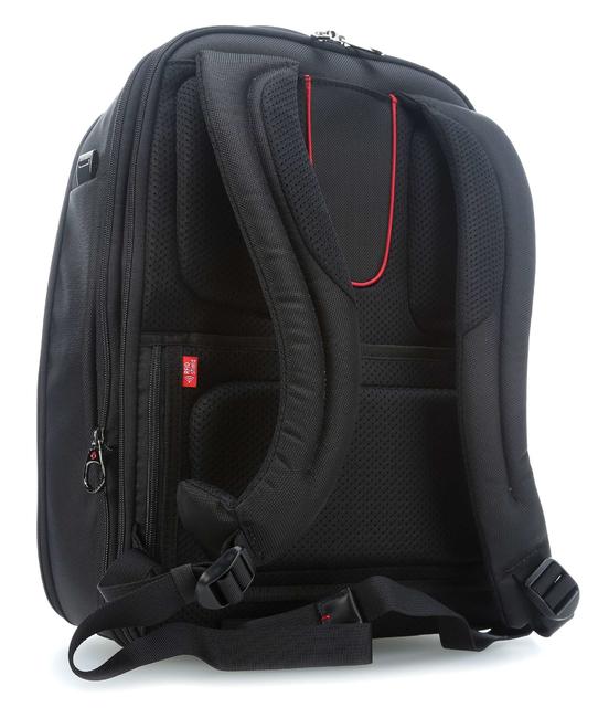 Sac à dos Ligne PRO-DLX, pour ordinateur portable 15,6" NOIR - Sacs à dos pour ordinateur portable