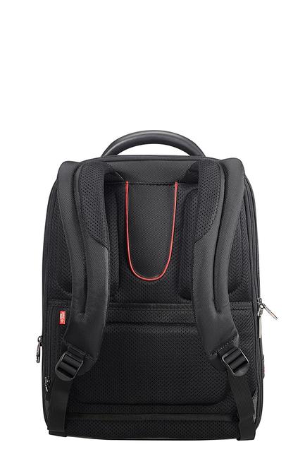 Sac à dos Ligne PRO-DLX, pour ordinateur portable 15,6" NOIR - Sacs à dos pour ordinateur portable