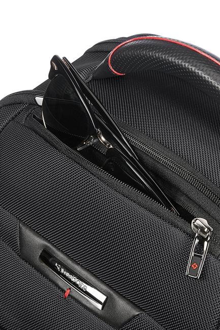 Sac à dos Ligne PRO-DLX, pour ordinateur portable 15,6" NOIR - Sacs à dos pour ordinateur portable