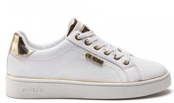 Baskets BECKIE ACTIVE DAME blanc - Chaussures Femme