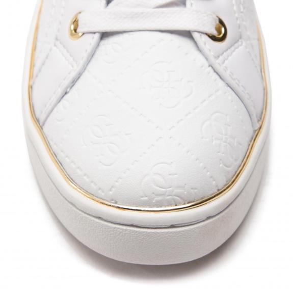 Baskets BECKIE ACTIVE DAME blanc - Chaussures Femme