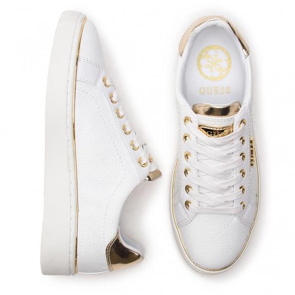 Baskets BECKIE ACTIVE DAME blanc - Chaussures Femme
