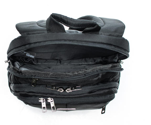 Sac &agrave; dos Ligne GUARDIT 2.0, pour ordinateur portable 14,1" NOIR - Sacs &agrave; dos pour ordinateur portable